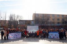 艺术学院举办“两项系列活动” 暨安全出行宣传