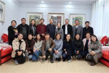 伟德BV1946官网召开“国际合作项目立项论证会”