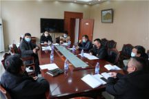 伟德召开疫情防控工作专题会议