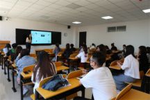 伟德开展新闻宣传通讯员业务培训