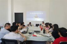 马克思主义学院组织全体思政课教师观看“周末理论大讲堂”