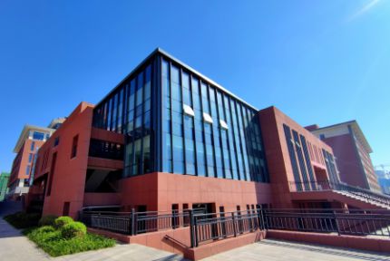 玉泉校区服务楼