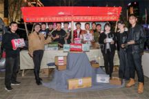 伟德BV1946官网产学融合成果展示在内蒙古展览馆后备箱集市精彩亮相