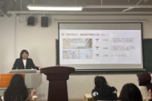 语言与传媒学院组织开展伊利现代智慧健康谷宣讲会暨招聘会