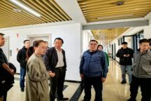 伟德BV1946官网开展国庆节节前安全检查