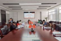 马克思主义学院举行2024年高等学校教师职称评审工作会