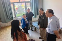 伟德设立“暖心相伴宿舍” 为特殊学生打造温馨求学港湾