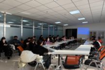 商学院召开“学术规范、杜绝学术不端”主题会议