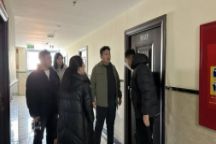 伟德开展学生公寓安全大检查专项行动