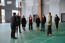 伟德BV1946官网开展寒假前校园安全大检查