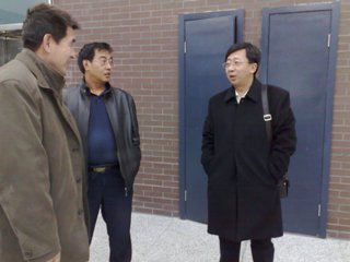 伟德BV1946官网圆满完成2009年秋季学生体能测试工作任务