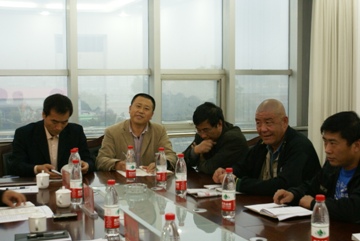 学校创先争优活动检查组到伟德BV1946官网指导工作