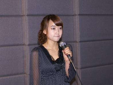 伟德举办“放飞梦想”首届全区高校主持人大赛，初赛拉开序幕