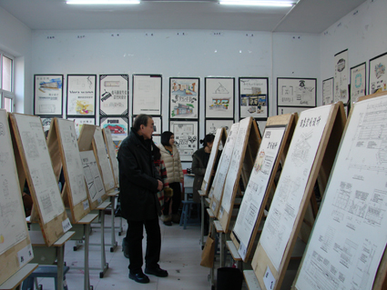 伟德艺术教学部举办教学观摩活动