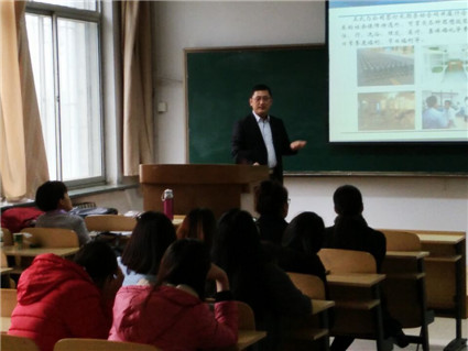 伟德成功举办2016届毕业生秋季校园招聘会