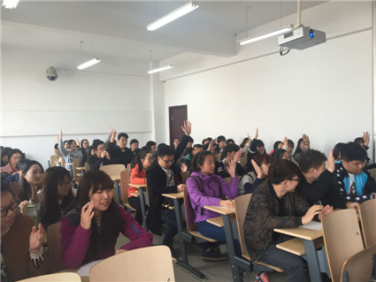 语言与传媒教学部“畅谈心声•同心逐梦”师生座谈会第一季圆满结束