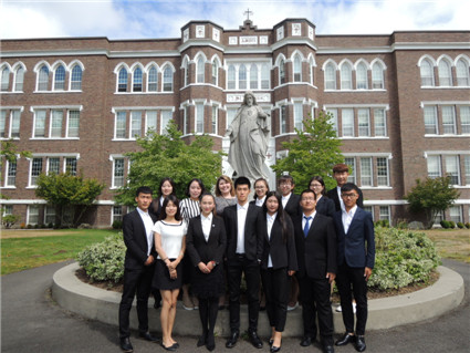 游学在美国——伟德师生赴美暑期游学活动圆满结束