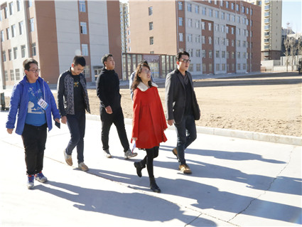 商学教学部团总支深入宿舍进行卫生安全大检查